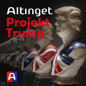 Cover: Projekt Trump