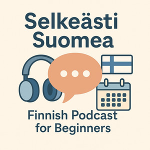 Cover: Easy Finnish Conversations