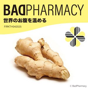 Cover: BAD PHARMACY