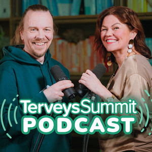 Cover: TerveysSummit Podcast