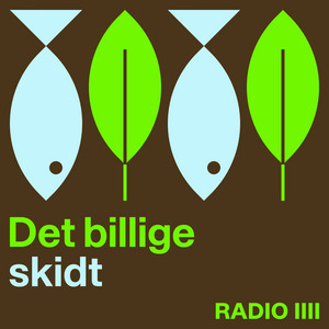 Cover: Det billige skidt med Holm og Klein
