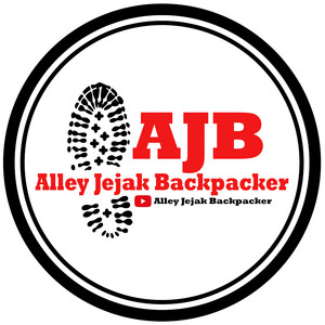 Cover: Alley Jejak Backpacker