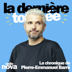 Cover: La chronique de Pierre-Emmanuel Barré