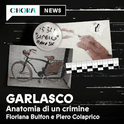 Cover: Garlasco -  Anatomia di un crimine