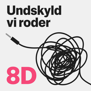 Cover: r8Dio - Undskyld vi roder