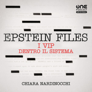 Cover: Epstein Files - Analisi di un sistema