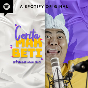 Cover: Cerita Mak Beti