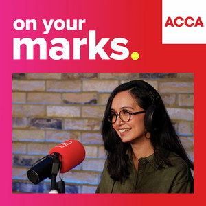 Cover: On Your Marks