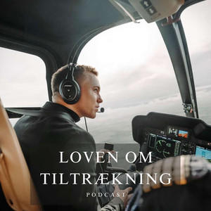Cover: Loven Om Tiltrækning