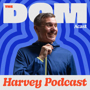 Cover: The Dom Harvey Podcast