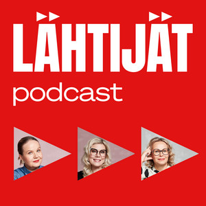 Cover: Lähtijät