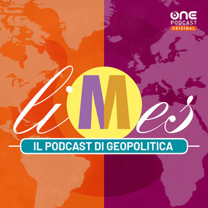 Cover:  Limes - Il podcast di Geopolitica