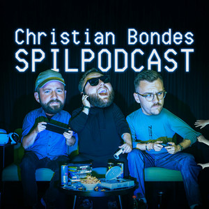 Cover: Christian Bondes spilpodcast