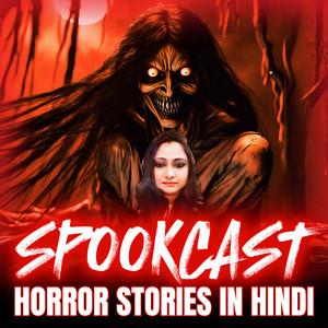 Cover: SPOOKCAST - A Hindi Horror Podcast