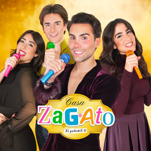 Cover: Casa Zagato