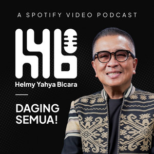 Cover: Helmy Yahya Bicara