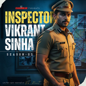 Cover: INSP. Vikrant Sinha