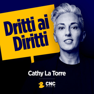 Cover: Dritti ai Diritti - Cathy La Torre