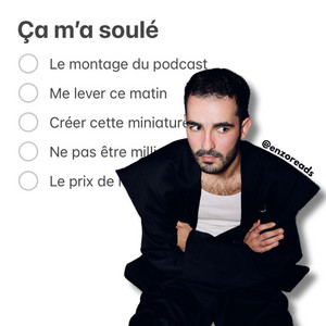 Cover: Ça m'a soulé 