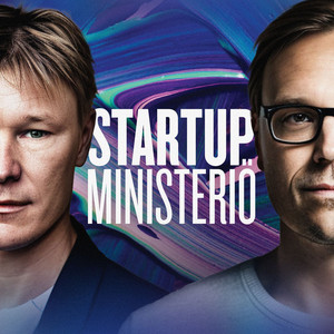 Cover: Startup-ministeriö