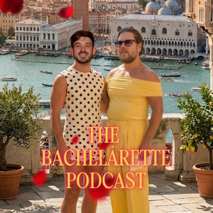 Cover: The Bachelårette Podcast