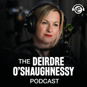 Cover: The Deirdre O'Shaughnessy Podcast