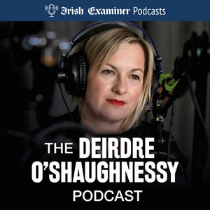 Cover: The Deirdre O'Shaughnessy Podcast