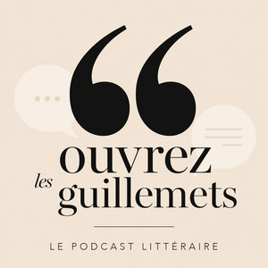 Cover: Ouvrez les guillemets