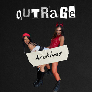Cover: Outrage Archives