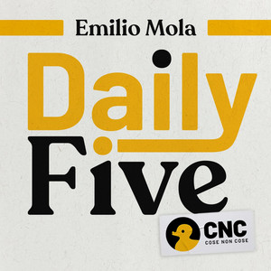 Cover: Daily Five - Emilio Mola