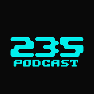 Cover: 235 Podcast