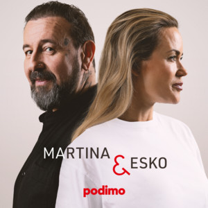 Cover: Martina & Esko