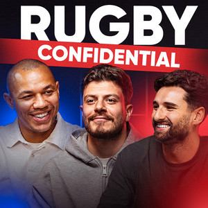 Cover: Rugby Confidential