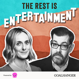 Cover: The Rest Is Entertainment