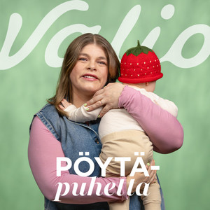 Cover: Pöytäpuhetta