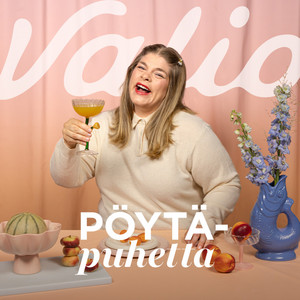 Cover: Pöytäpuhetta