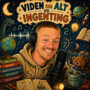 Cover: Viden om alt og ingenting