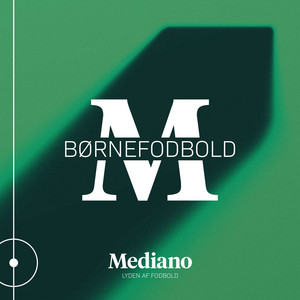 Cover: Mediano Børnefodbold