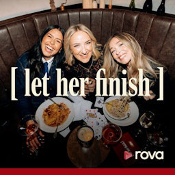 Cover: Let Her Finish 