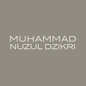 Cover: Muhammad Nuzul Dzikri