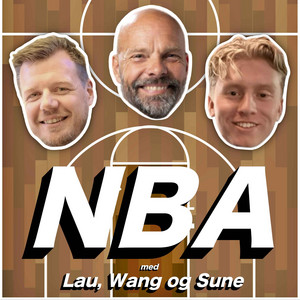 Cover: NBA med Lau, Wang og Sune