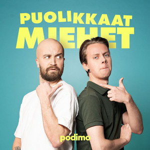 Cover: Puolikkaat Miehet