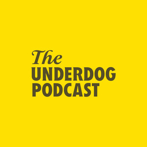 Cover: Underdog Podcast (aka TDOL) 