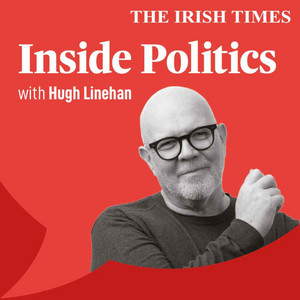 Cover: Inside Politics with Hugh Linehan