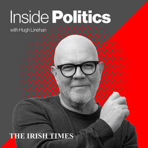 Cover: Inside Politics with Hugh Linehan