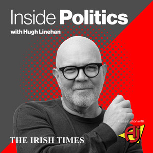 Cover: Inside Politics with Hugh Linehan