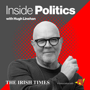 Cover: Inside Politics with Hugh Linehan