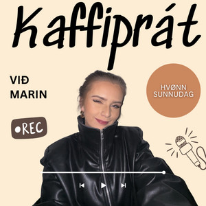 Cover: Kaffiprát við Marin