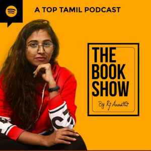 Cover: The Book Show by RJ Ananthi