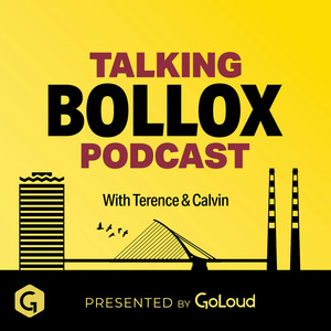 Cover: Talking Bollox Podcast